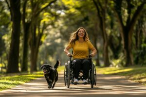 Cães e o Apoio a Pessoas Especiais