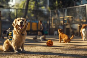 creches para cães