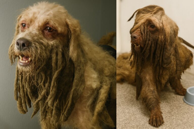 Scooby, o cão que processou a ex tutora