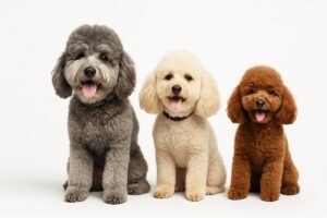subcategorias de portes de cães da mesma raça