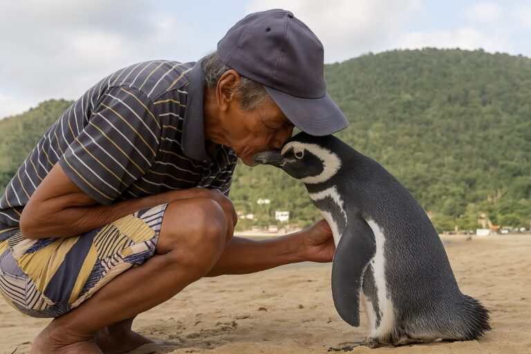 amizade incrível pinguim dindim
