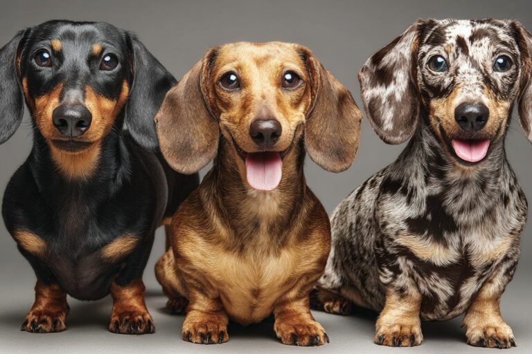 Raça Dachshund salsicha