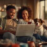 tecnologia na adoção de pets