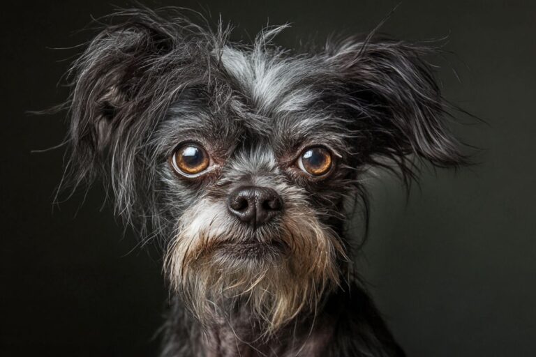 adotar um cão idoso