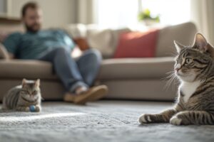 Adoção de gatos