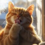 Higiene do seu gato