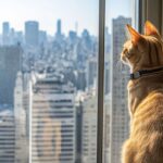 segurança para gatos