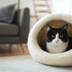 A casa do gato