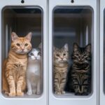 a escolha do gato
