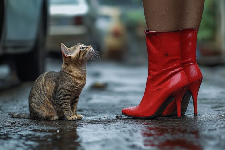 Adote um gato