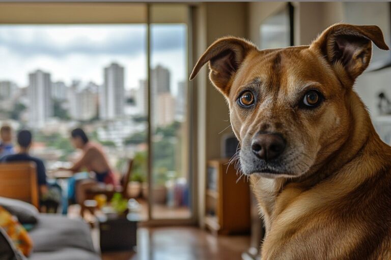 cão ideal para apartamento