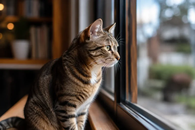 Comportamento do gato, como entender?