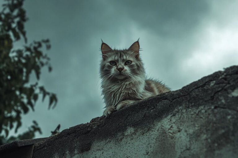 Não adote um gato