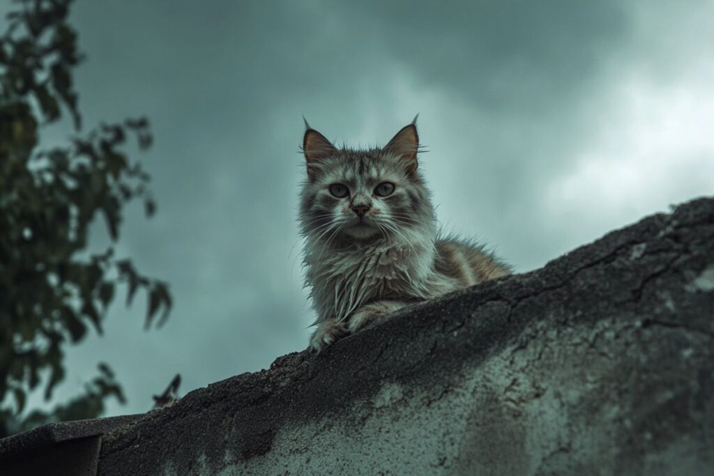 Não adote um gato