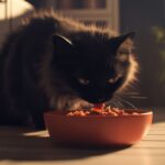 nutrição adequada para seu gato