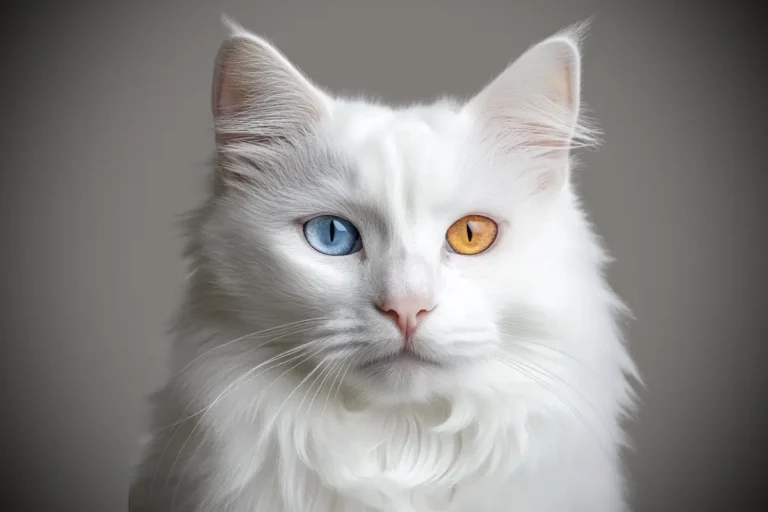 Gatos brancos, mitos e verdades.