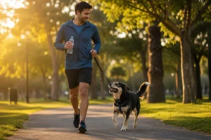 Cuidados com a saúde do seu cão, nutrição, exercícios e bem estar diário.