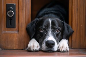 ansiedade da separação em cães