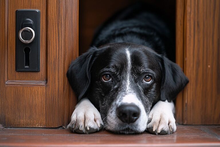ansiedade da separação em cães