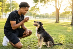 Treinamento e Socialização de Cães: O Que Todo Tutor Precisa Saber Para Ter Um Cachorro Equilibrado