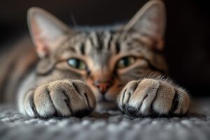 gatos polidáctilos