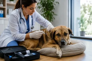 Diabetes em cães, como prevenir e tratar.