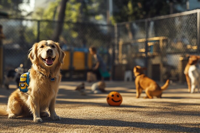 creches para cães