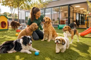 Creche para cães, como escolher?