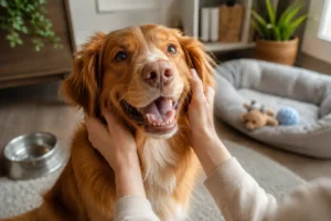 Dez cuidados essenciais para o bem estar do seu cão