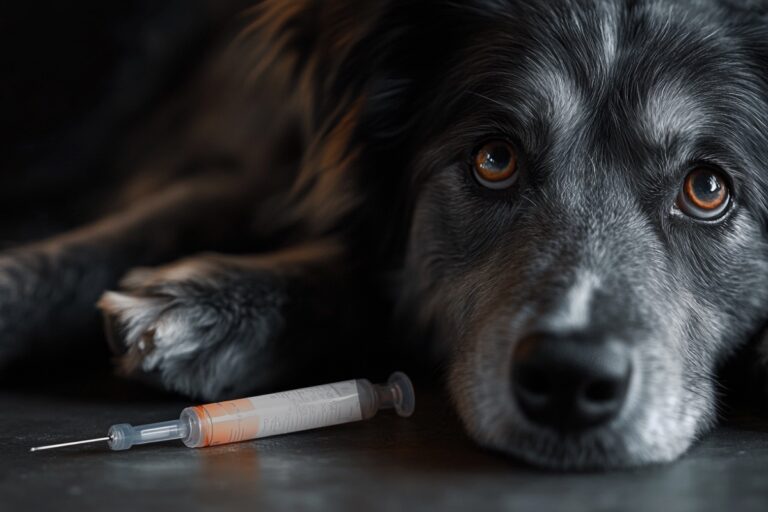 diabetes em cães