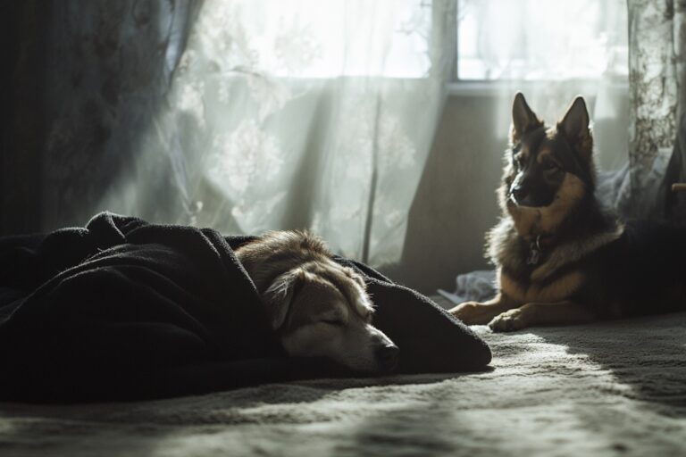 Luto Canino