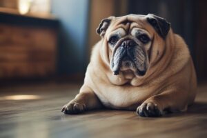 Obesidade canina