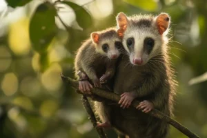 Conheça o marsupial brasileiro, muitas vezes vitima de maus tratos.