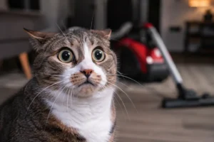 Sons que gatos não gotam.