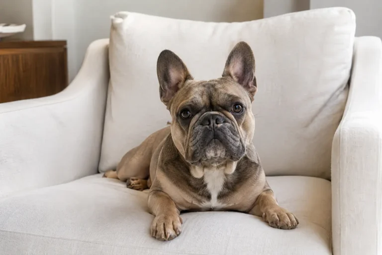 Buldogue fraces