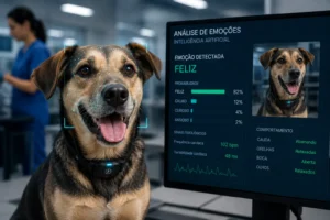 IA interpreta emoções dos animais