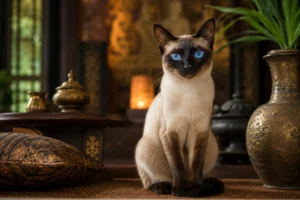 gatos siames