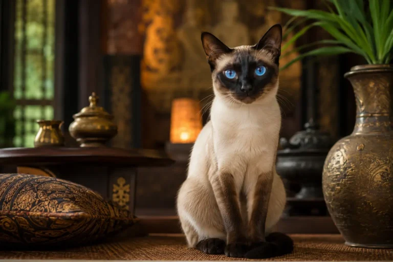 gatos siames