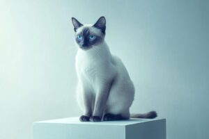 Gato Siamês