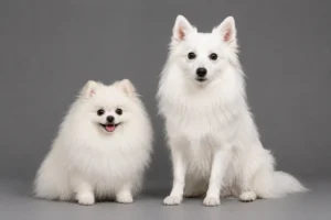 spitz alemao e spitz japones