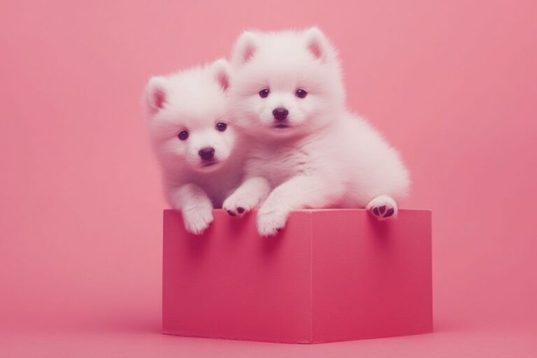 Spitz Japones