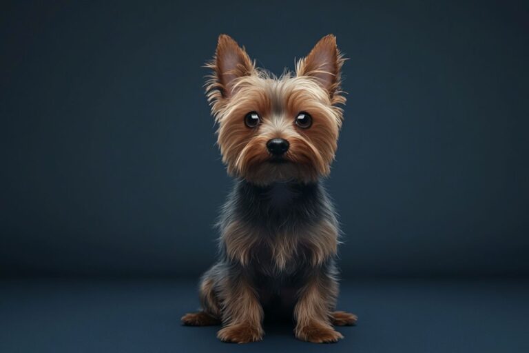 raça Yorkshire Terrier