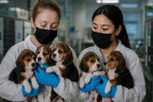 Fim dos testes em animais