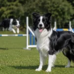 Border Collie é o cão mais inteligente do mundo.
