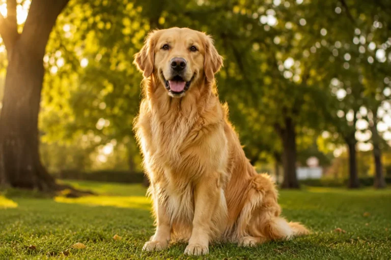 Golden Retriever, uma raça linda e muito amada!