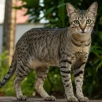 Brazilian Short Hair, a raça brasileira de gatos reconhecida internacionalmente.