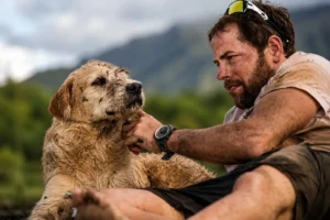 Cão Arthur, que percorreu 700 km e se tornou símbolo mundial de lealdade.