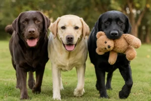 Labrador Retriever, uma das raças mais amadas do mundo!