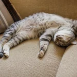 Por que gatos dormem por tempos prolongados?