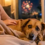 Como proteger animais de fogos de artificio?